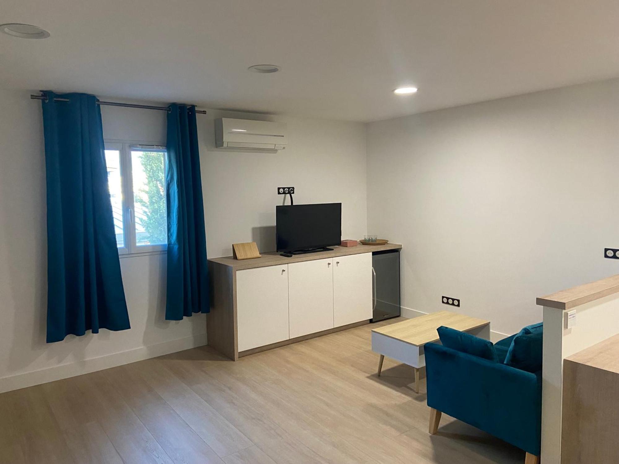 Chambre Atypique Domène Exteriér fotografie